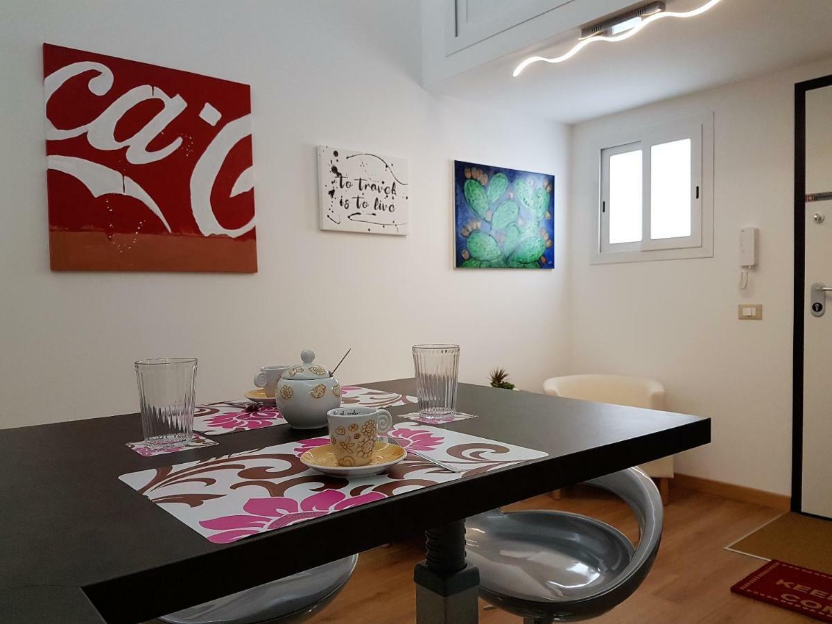 Nomapartments Il Viaggiatore Trapani Extérieur photo