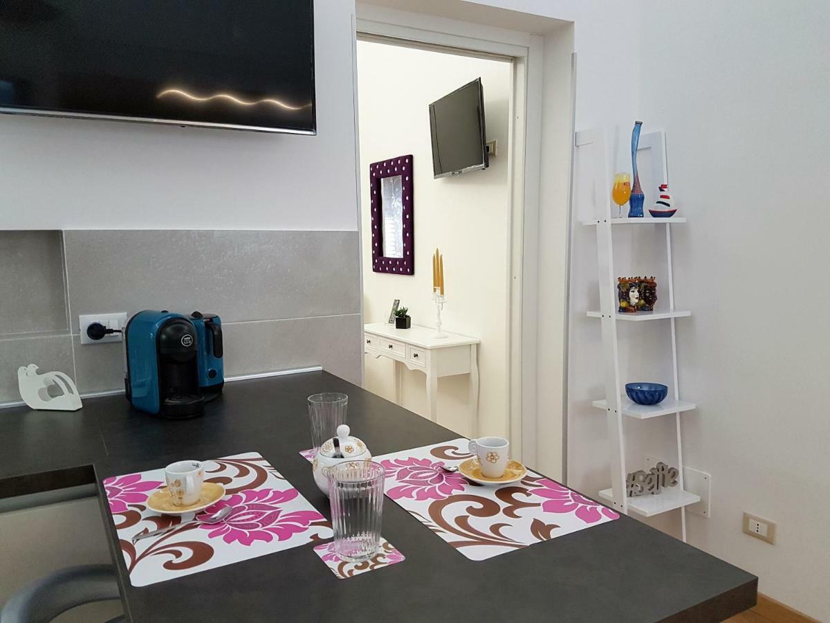Nomapartments Il Viaggiatore Trapani Extérieur photo